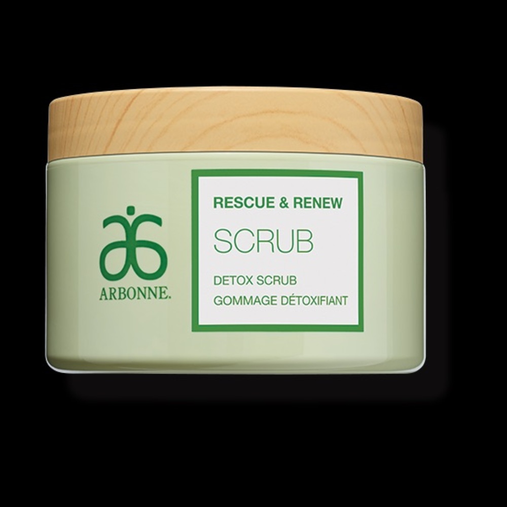 Argonne Rescue and Renew Detox Scrub, 16 oz., sealed